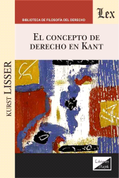 E-book, El concepto de derecho en Kant, Ediciones Olejnik