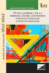 E-book, Tutela jurídica de la persona : entre cuestiones, Ediciones Olejnik
