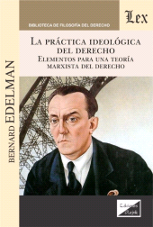 E-book, La práctica ideológica del derecho, Ediciones Olejnik