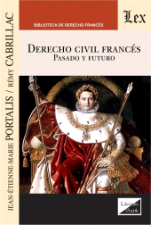 E-book, Derecho civil francés : Pasado y futuro, Ediciones Olejnik