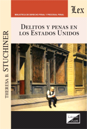 E-book, Delitos y penas en los Estados Unidos, Ediciones Olejnik