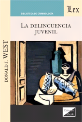 E-book, La delincuencia juvenil, Ediciones Olejnik