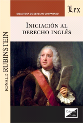 E-book, Iniciación al derecho inglés, Ediciones Olejnik