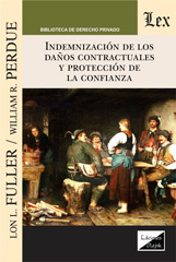 E-book, Indemnizacion de los daños contractuales y proteccion de, Ediciones Olejnik