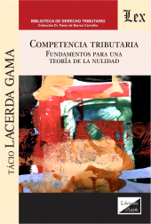 E-book, Competencia tributaria : Fundamentos para una, Ediciones Olejnik