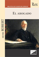 E-book, El abogado, Ediciones Olejnik
