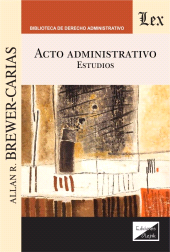 E-book, Acto administrativo : Estudios, Ediciones Olejnik