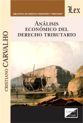 E-book, El análisis económico del derecho tributario, Ediciones Olejnik