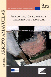 E-book, Armonización europea y derecho contractual, Ediciones Olejnik