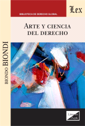 E-book, Arte y ciencia del derecho, Ediciones Olejnik