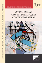 E-book, Atingencias constitucionales contemporaneas, Ediciones Olejnik