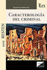 E-book, Caracterología del criminal, Ediciones Olejnik
