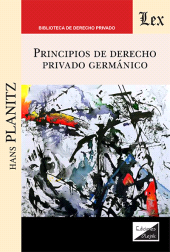 E-book, Principios de derecho germánico, Ediciones Olejnik