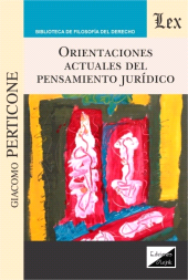 E-book, Orientaciones actuales del pensamiento juridico, Ediciones Olejnik