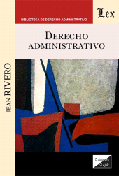 E-book, Derecho administrativo, Ediciones Olejnik