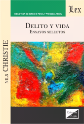 E-book, Delito y vida : Ensayos selectos, Ediciones Olejnik