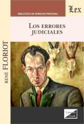 E-book, Los errores judiciales, Ediciones Olejnik