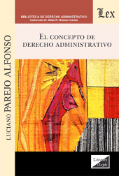 E-book, El concepto de derecho administrativo, Ediciones Olejnik
