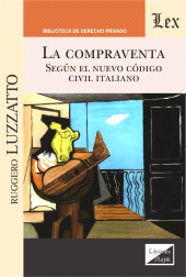 E-book, Compraventa según el nuevo código civil italiano, Ediciones Olejnik
