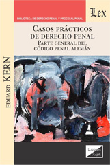 E-book, Casos prácticos de derecho penal, Ediciones Olejnik