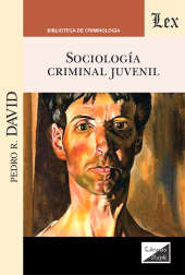 E-book, Sociología criminal juvenil, Ediciones Olejnik