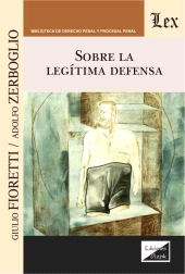 E-book, Sobre la legítima defensa, Ediciones Olejnik
