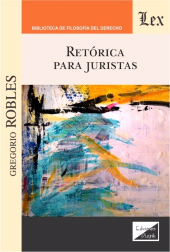 E-book, Retórica para juristas, Ediciones Olejnik