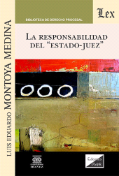 E-book, Responsabilidad del EstadoJuez, Ediciones Olejnik