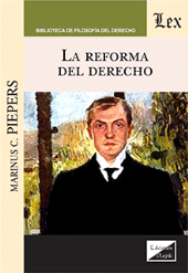 E-book, La reforma del derecho, Ediciones Olejnik