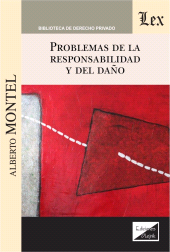 E-book, Problemas de la responsabilidad y del daño, Ediciones Olejnik