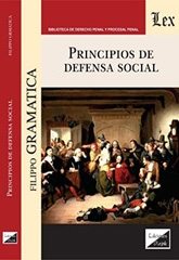 E-book, Principios de defensa social, Ediciones Olejnik