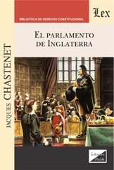 eBook, El parlamento de Inglaterra, Ediciones Olejnik