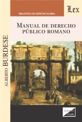 E-book, Manual de derecho público romano, Ediciones Olejnik