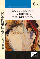 E-book, La lucha por la ciencia del derecho, Ediciones Olejnik