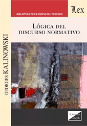 eBook, Lógica del discurso normativo, Ediciones Olejnik