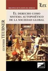 E-book, Derecho como sistema autopoietico de la, Ediciones Olejnik