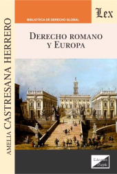 E-book, Derecho romano y Europa, Ediciones Olejnik