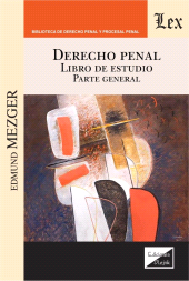 E-book, Derecho penal : Libro de Estudio, Ediciones Olejnik