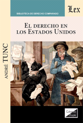 m, El derecho en los Estados Unidos, Ediciones Olejnik