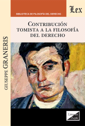 eBook, Contribucion tomista a la filsofía del derecho, Ediciones Olejnik