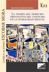 eBook, Teoría del derecho preventivo del consumo, Ediciones Olejnik
