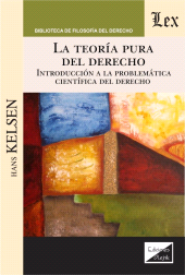 E-book, Teoría pura del derecho : Introducción a la problematica cientifica del derecho, Kelsen, Hans, Ediciones Olejnik