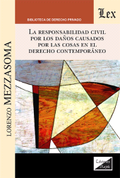 E-book, Responsabilidad civil por los daños causados por las cosas en el, Ediciones Olejnik