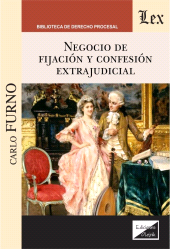 E-book, Negocio de fijación y confesión extrajudicial, Ediciones Olejnik