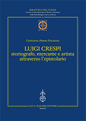 E-book, Luigi Crespi : storiografo, mercante e artista attraverso l'epistolario, L.S. Olschki