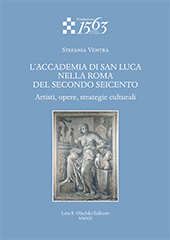 E-book, L'Accademia di San Luca nella Roma del secondo Seicento : artisti, opere, strategie culturali, Ventra, Stefania, L.S. Olschki