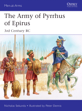eBook, The Army of Pyrrhus of Epirus : 3rd Century BC, Osprey Publishing