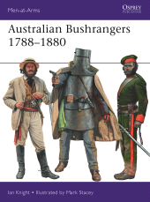 eBook, Australian Bushrangers 1788-1880, Osprey Publishing
