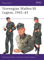 E-book, Norwegian Waffen-SS Legion, 1941-43, Osprey Publishing