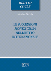 E-book, Le successioni mortis causa nel diritto internazionale, Key editore